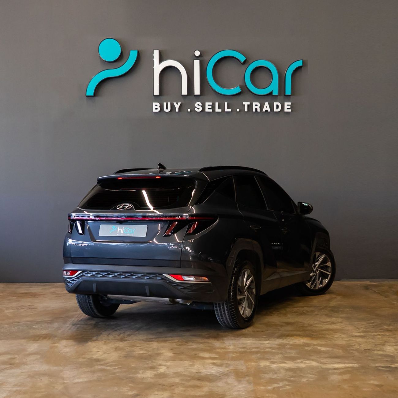 Hyundai Tucson AED 1,532 pm • 0% Downpayment • Hyundai Tucson  • 1 Year Warranty