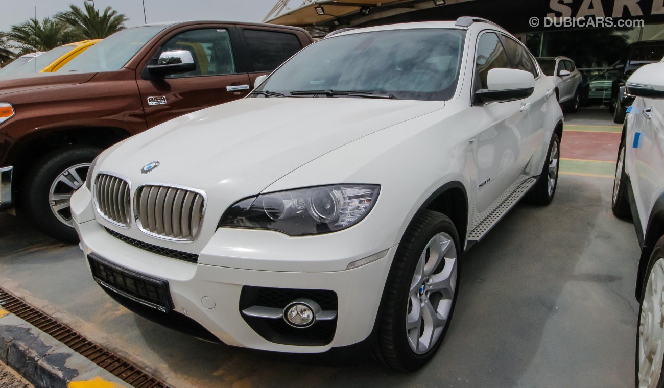 BMW X6 XDrive 50i