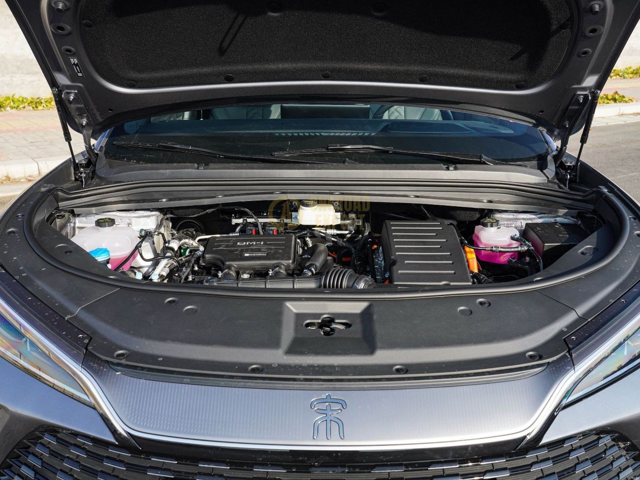 BYD Song L Export Only 2025 BYD Song L DM-i Hybrid - 0KM