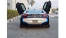 بي أم دبليو i8 FREE REGISTRATION WARRANTY CLEAN TITLE ELECTRIC