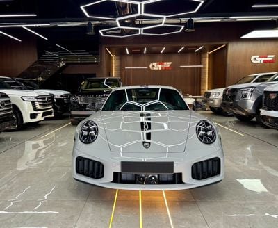 Porsche 911 TURBO S