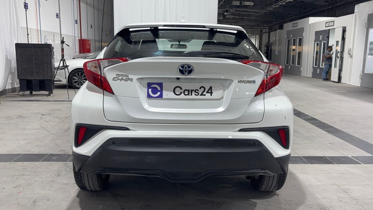 تويوتا CHR GX 2023 GX | AED 1027/Month | 0 DP | 30 Day Return | Warranty | Service History