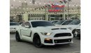 Ford Mustang 2015 model, GT Premium, full rosh kit with system, 8 cylinders, automatic transmission, odometer 192