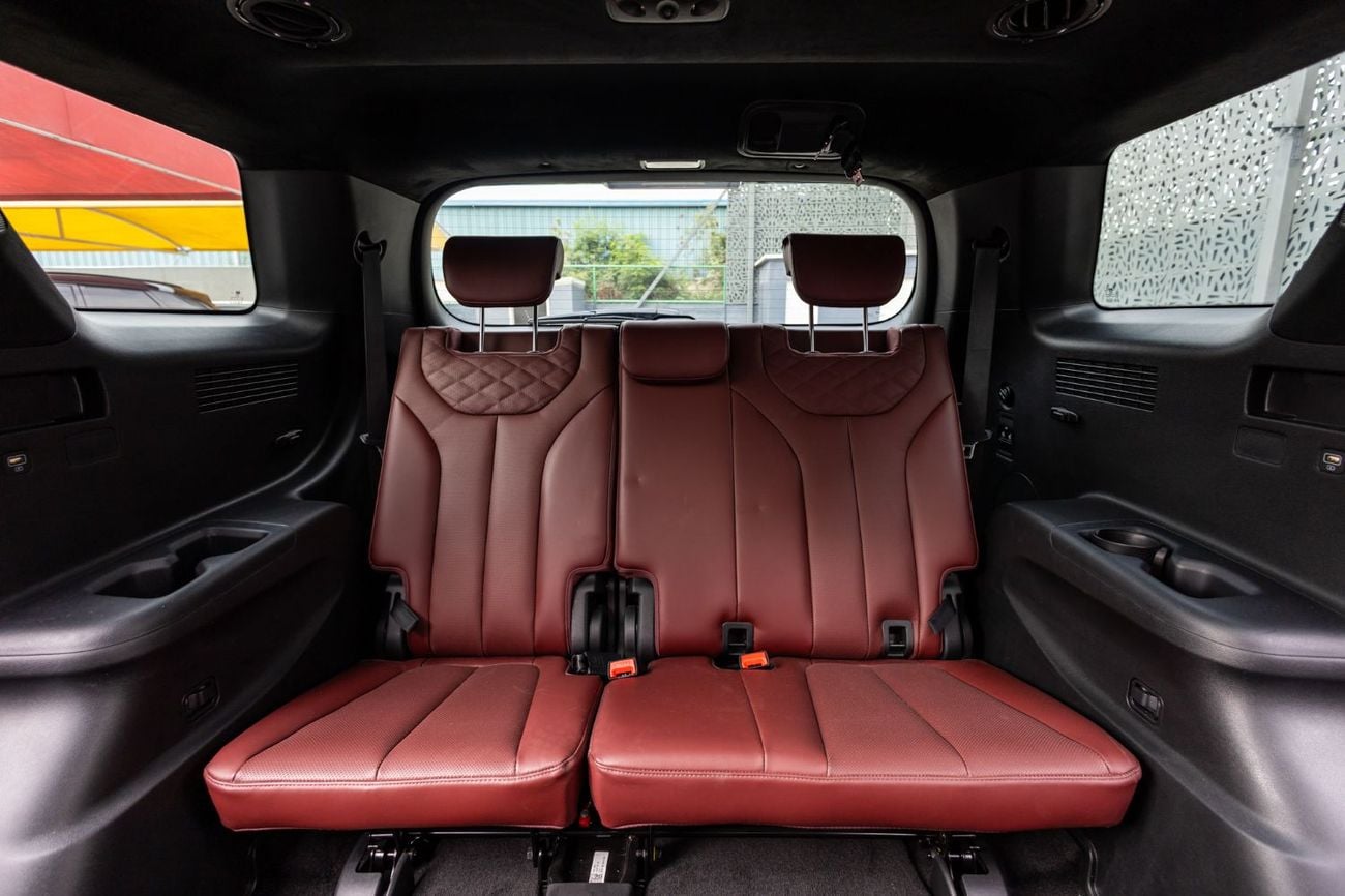 هيونداي باليساد 3.8L GDi (AWD) Premium