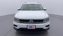 Volkswagen Tiguan S 1.4 | Under Warranty | Inspected on 150+ parameters