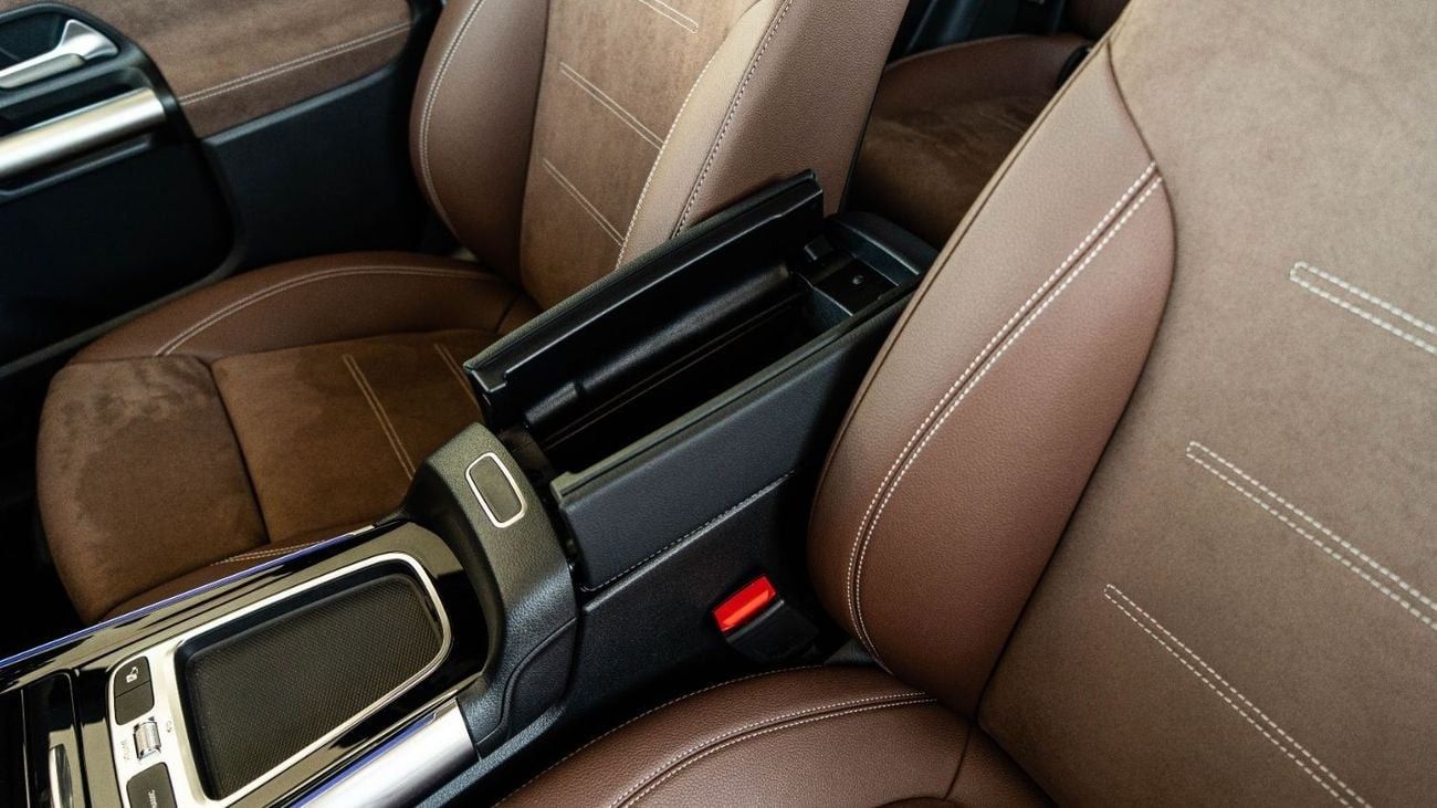 Mercedes-Benz GLA 35 AMG GLA 35 | AMG 4Matic | 2.0L | V4 | 2025