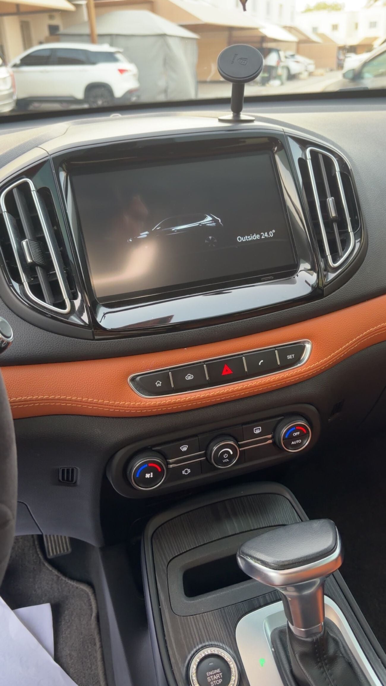 Chery Tiggo 7 LUXURY