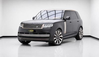 Land Rover Range Rover SV LWB P530