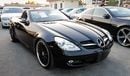 Mercedes-Benz SLK 350