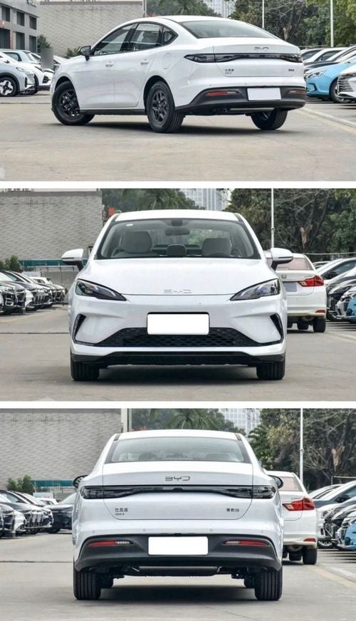 BYD Seal 05 DM-i Brand New seal 05