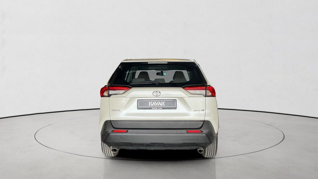 Toyota RAV4 | Guaranteed Warranty | 0 Down Payment