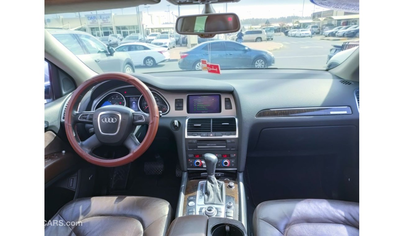 Audi Q7 Audi Q7