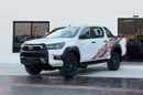 تويوتا هيلوكس HILUX D/C 4WD 4.0 ADVENTURE V A/T EXL