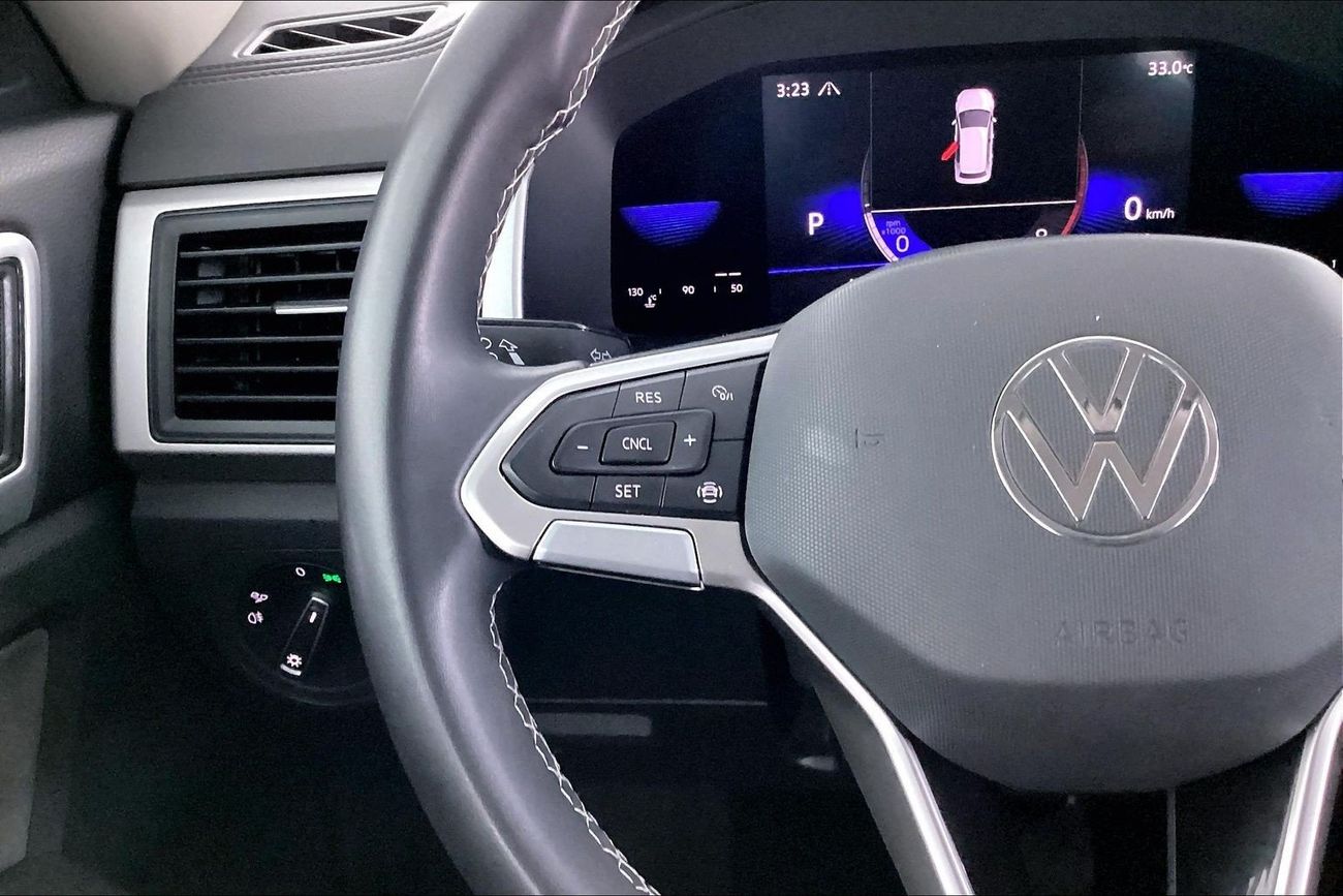 Volkswagen Teramont Trendline | National Day Celebration | Guaranteed Warranty | 0 Down Payment