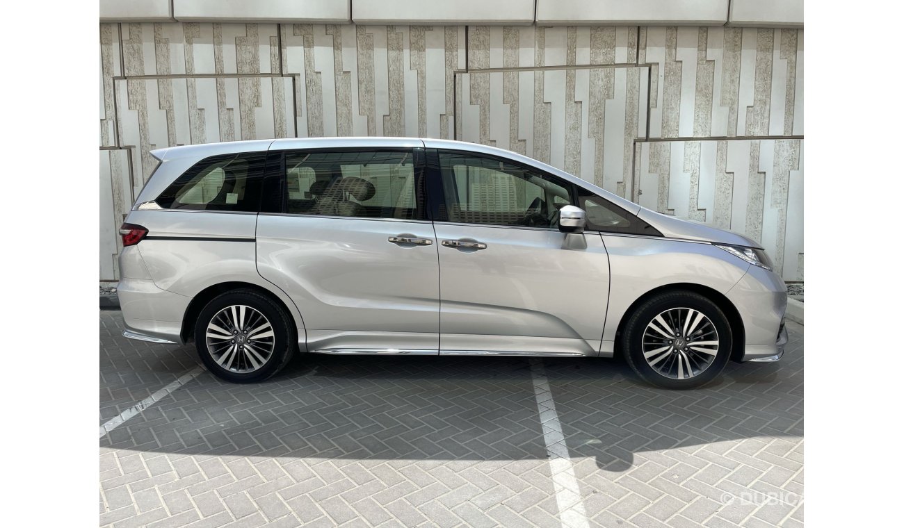 هوندا أوديسي EXV 2.4 | Under Warranty | Free Insurance | Inspected on 150+ parameters