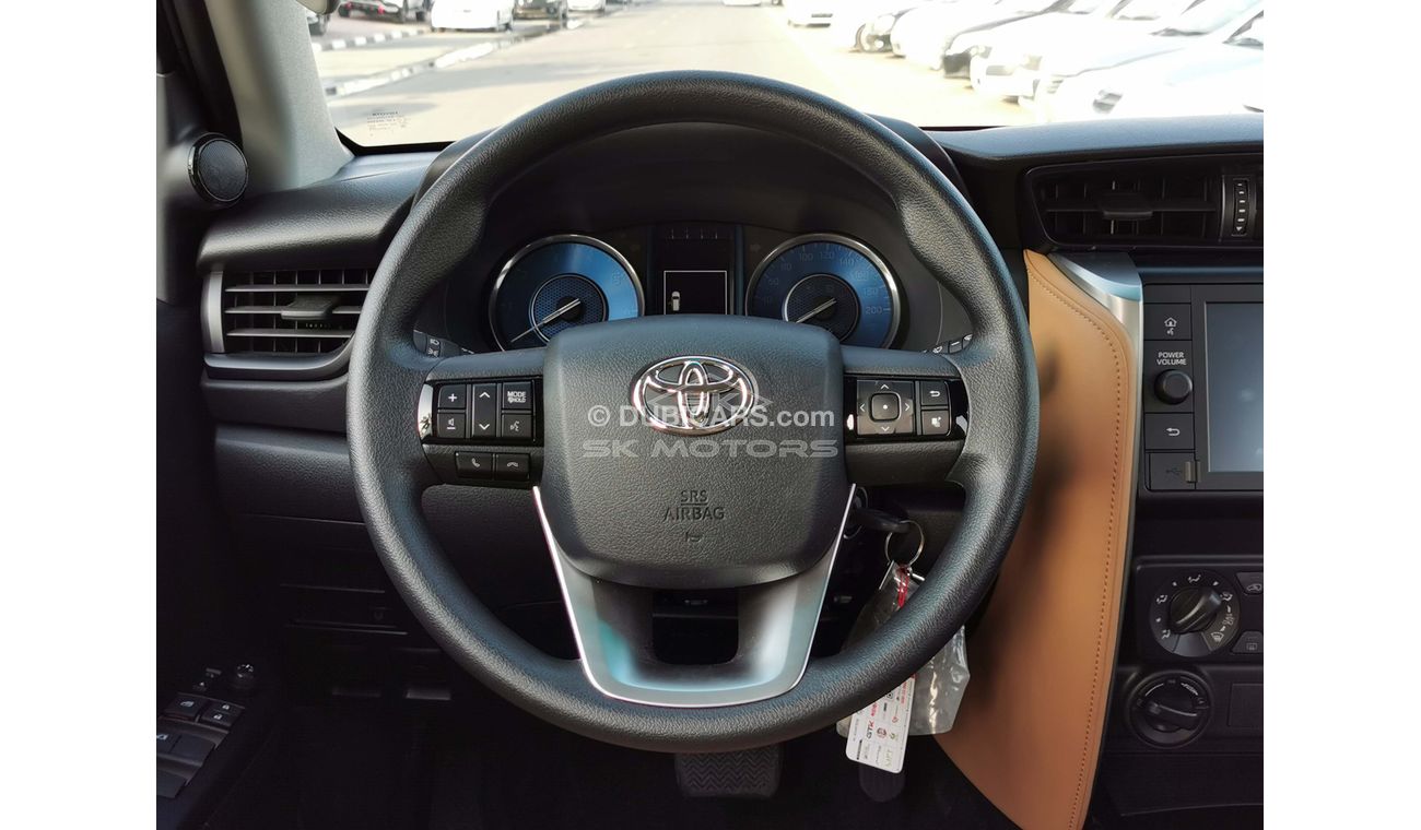 تويوتا فورتونر 2.4L DIESEL 4x4, Ready stock (CODE # TFD01)