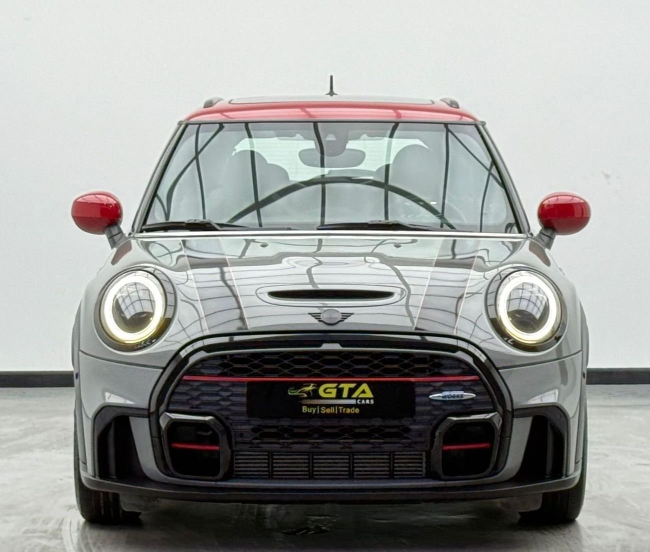 Mini Cooper John Cooper Works 2.0L (228 HP) 2022 Mini Cooper JCW, 2027 MINI Warranty + Service Pack, Full MINI S