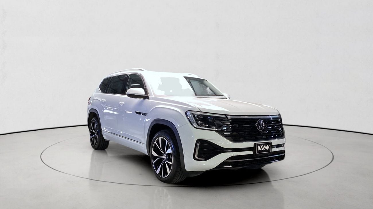 Volkswagen Teramont R LINE | Guaranteed Warranty | 0 Down Payment
