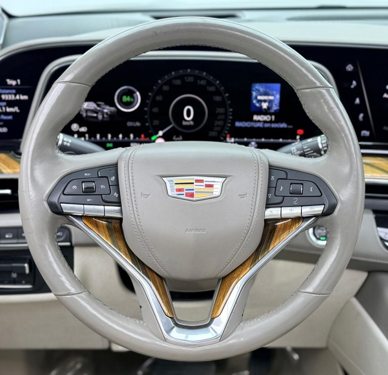 Cadillac Escalade Premium Luxury 6.2L 4WD 2021 Cadillac Escalade Premium Luxury, Warranty, Full Agency Service History