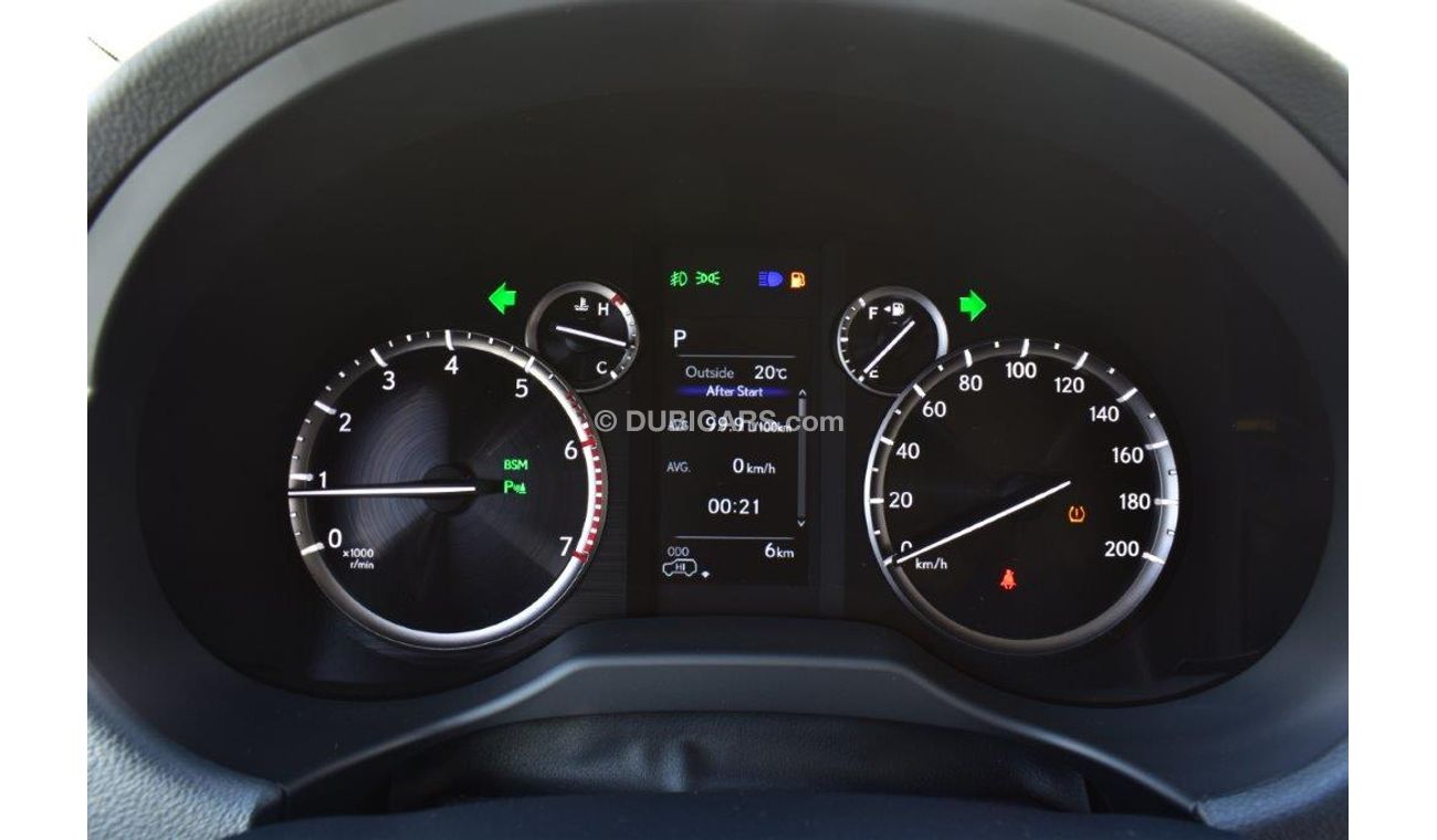 Lexus GX460 PLATINUM V8 4.6L PETROL 7 SEAT AUTOMATIC