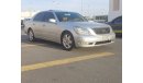 Lexus LS 430