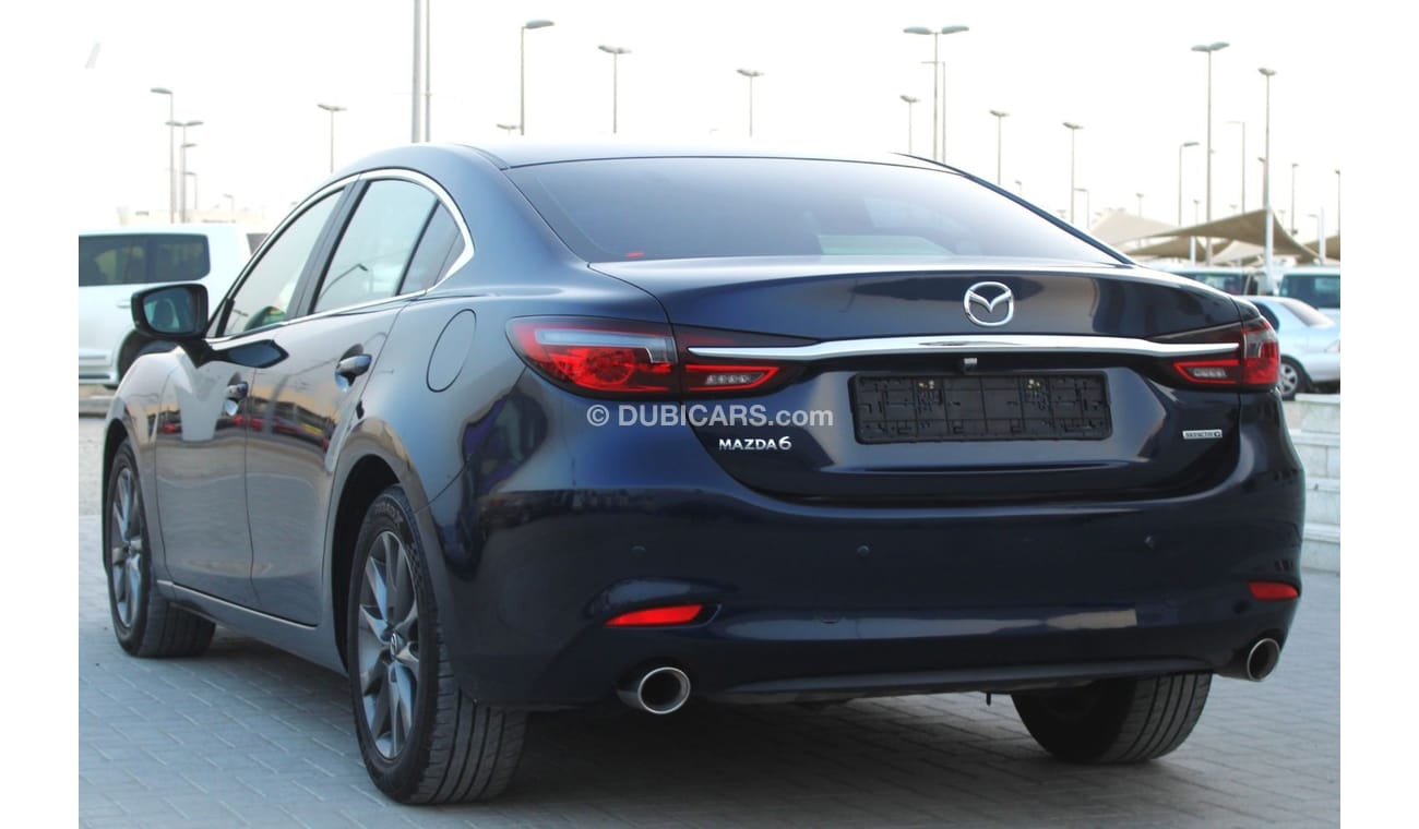 مازدا 6 S مازدا 6 2020 خليجي بحالة ممتازة