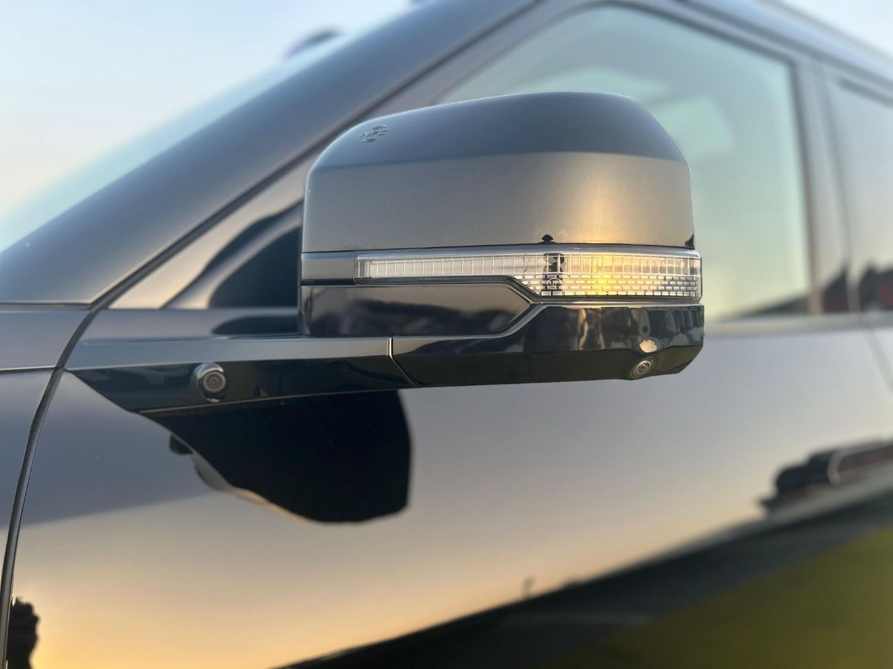 BYD Leopard 8 BYD Leopard 8 Smart and Brave Flagship Edition (7 Seats)