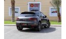 Porsche Macan S 95B