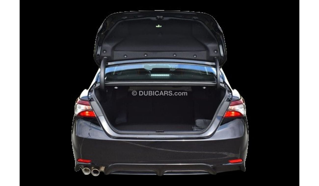 Toyota Camry Hybrid Se 2.5l Fwd Automatic