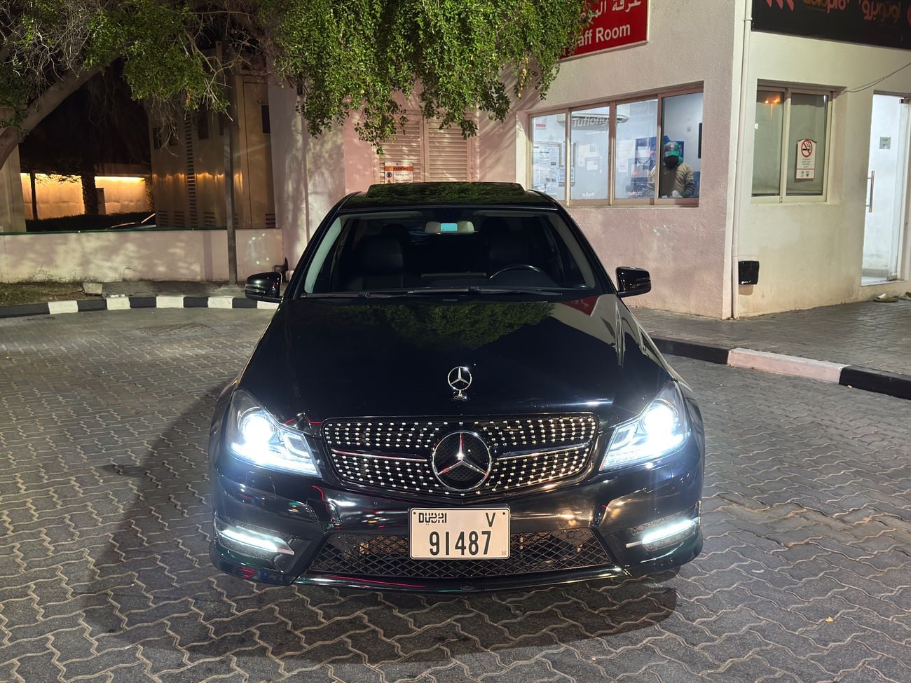 Mercedes Benz C300 4Matic