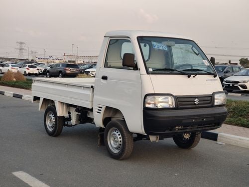 سوزوكي سوبر كاري 2026 New Super Carry with Powerful Engine - Mini Truck - 1.2L 5 Speed MT