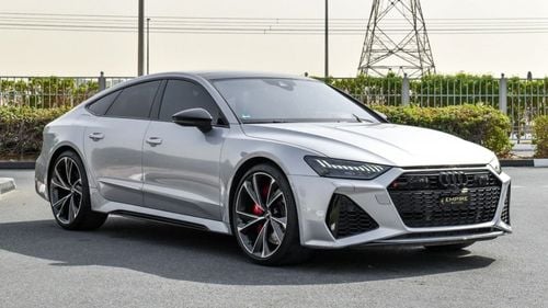 Audi RS7 Std Audi RS7 / 2020 / Germany