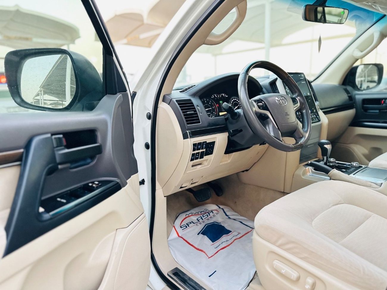 Toyota Land Cruiser Toyota Landcruiser 2020 Diesel  LHD V8 Full option