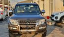 Mitsubishi Pajero GCC 6 cylinder 2015 no accidents no paint