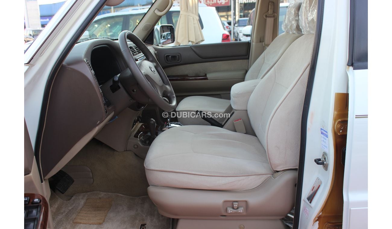 Nissan Patrol Super Safari (2003) Inclusive VAT