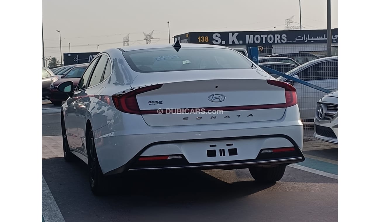 Hyundai Sonata Sonata // 765 AED Monthly // RADAR (LOT# 49801)