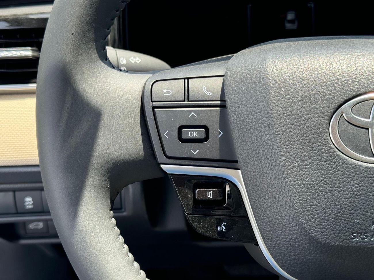 Toyota Camry TOYOTA CAMRY E PLUS 2025 GCC 2.5L