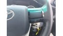 تويوتا هيلوكس right hand drive diesel 2.8 litter automatic