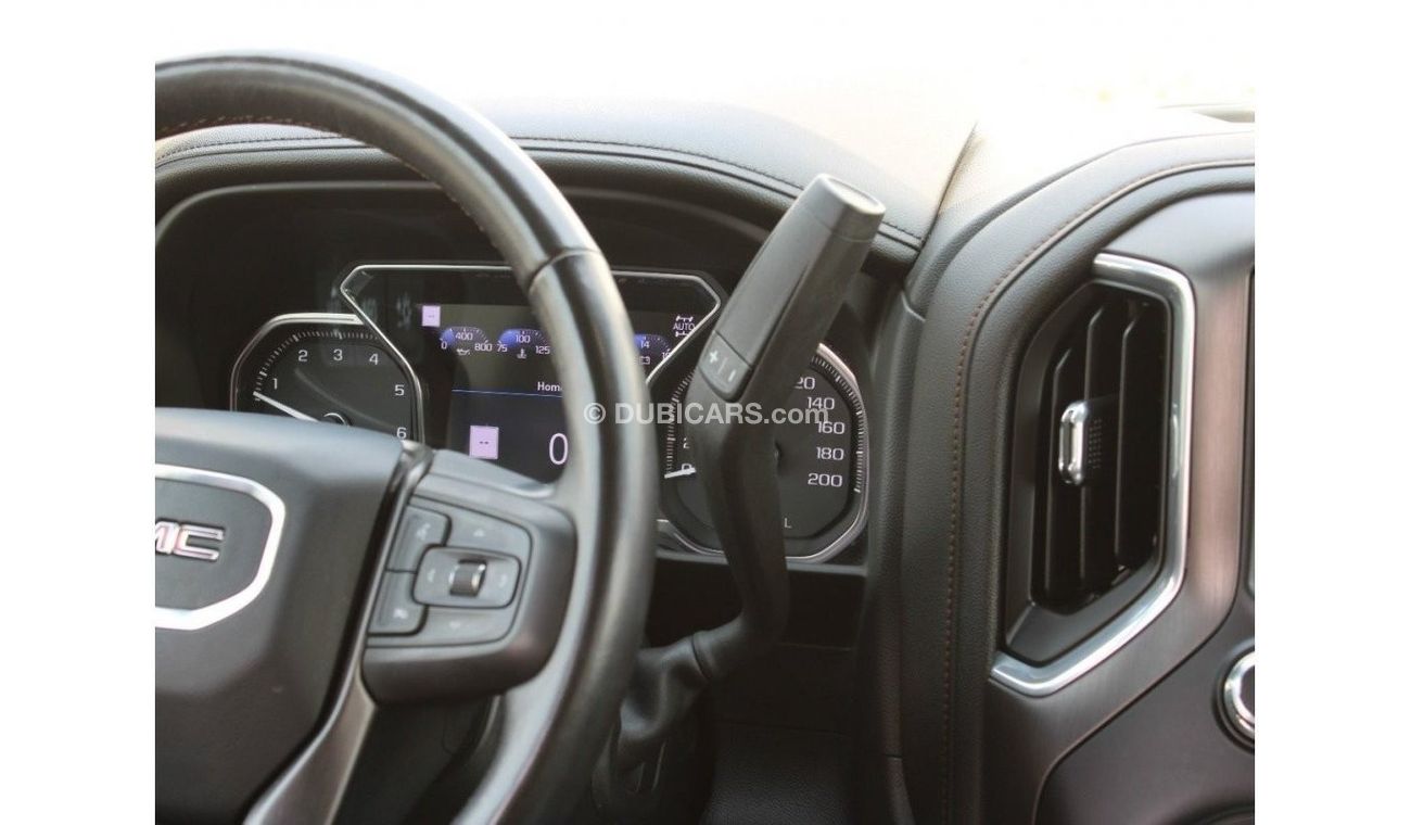 GMC Sierra Denali 6.2 L AT4