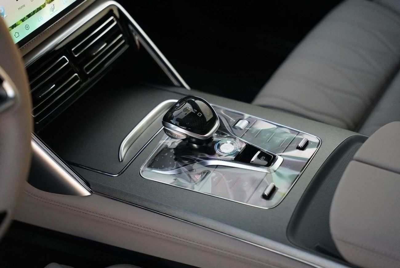 BYD Tang 2024 BYD TANG SUV 7-Seaters AWD Gray 0Km