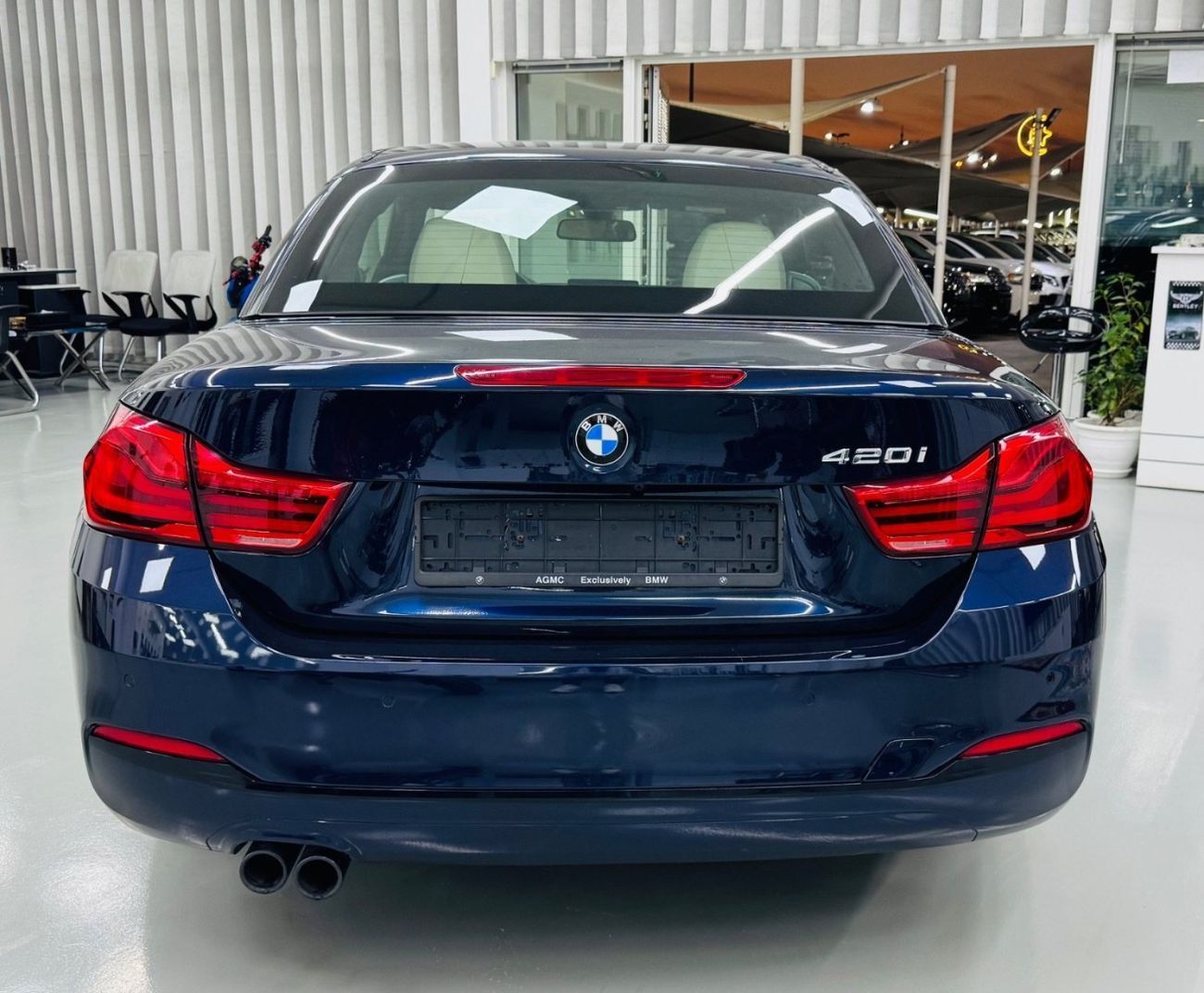 BMW 420i Sport Line 2.0L