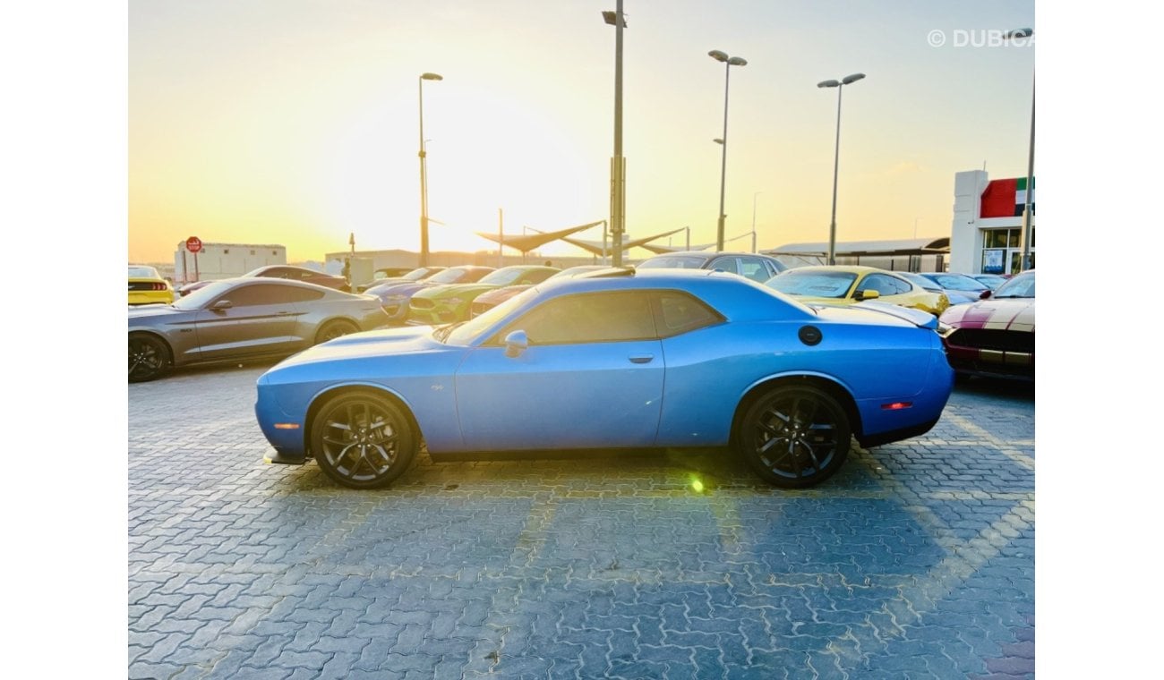 Dodge Challenger For sale 1940/- Monthly