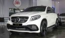 Mercedes-Benz GLE 63 AMG S V8 Biturbo