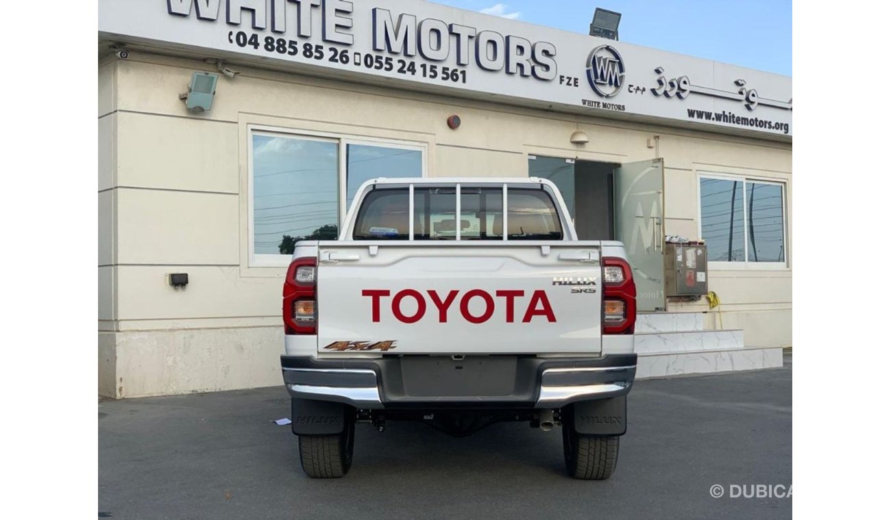 Toyota Hilux TOYOTA HILUX 2.7L M/T 2021 PRICE FOR EXPORT