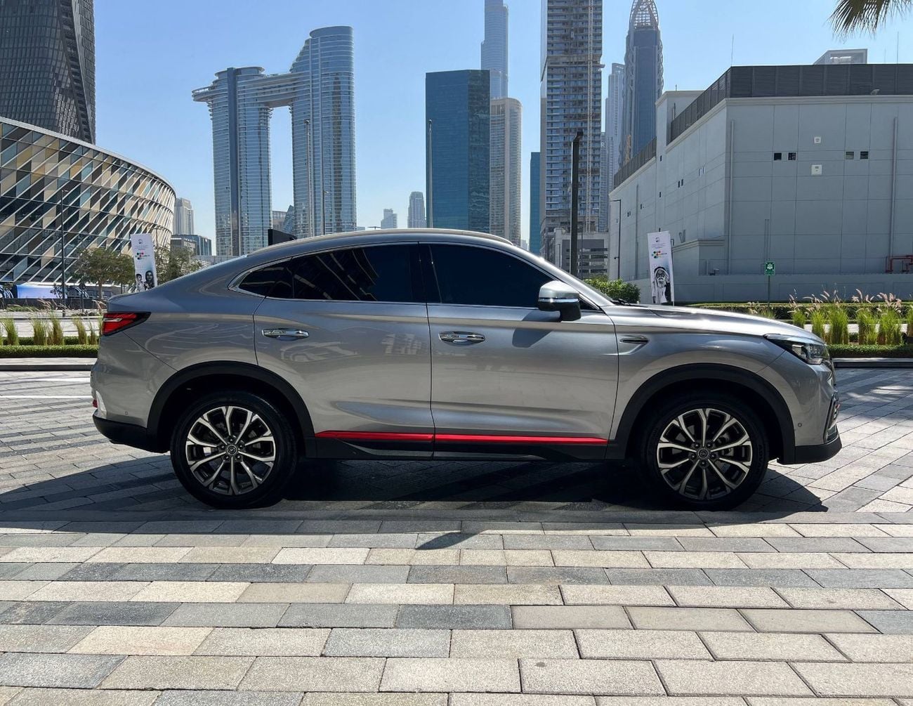 Changan CS85 URGENT PRICE