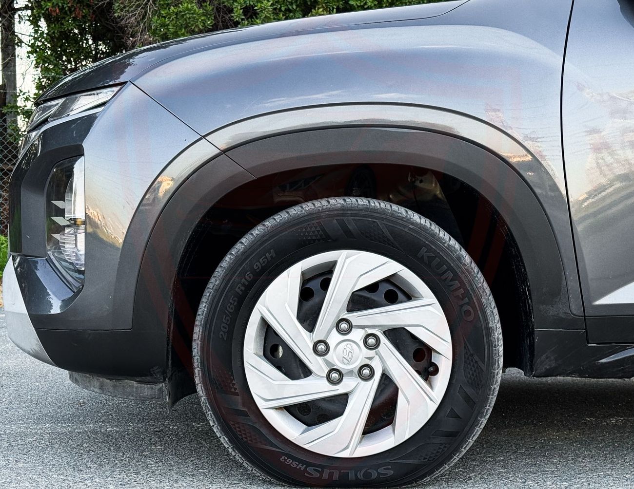 Hyundai Creta COMFORT Hyundai Creta | 1.5 L | 2024 | GCC | Accident-Free | In Excellent Condition | 823 P.M