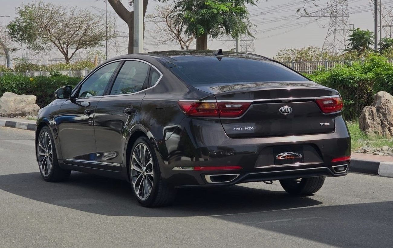Kia Cadenza GDi Top 3.3L