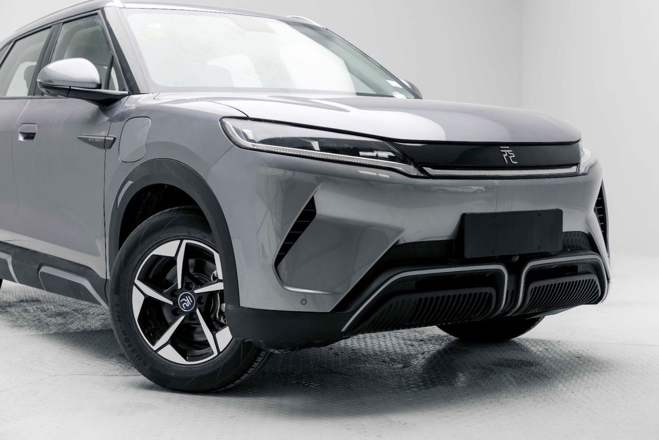 BYD Yuan Up Transcend - Grey Inside Beige | Export Only