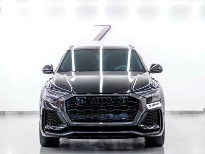 أودي RSQ8 RSQ8 BLACK WITH WARRANTY