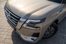 Nissan Patrol LE Platinum 5.6L Nissan Patrol LE Platinum 2021 GCC | Agency Warranty | Service